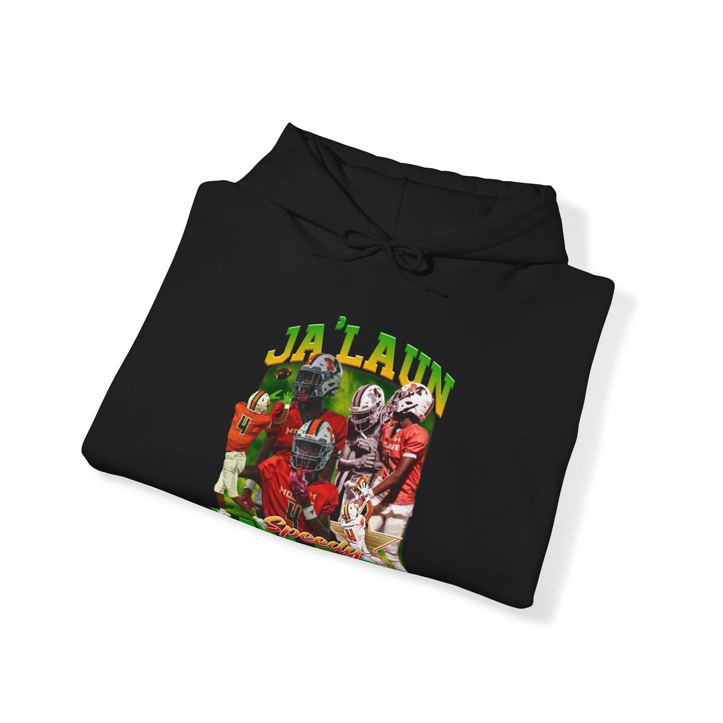 Ja'Laun Miller Hoodie Sweatshirt