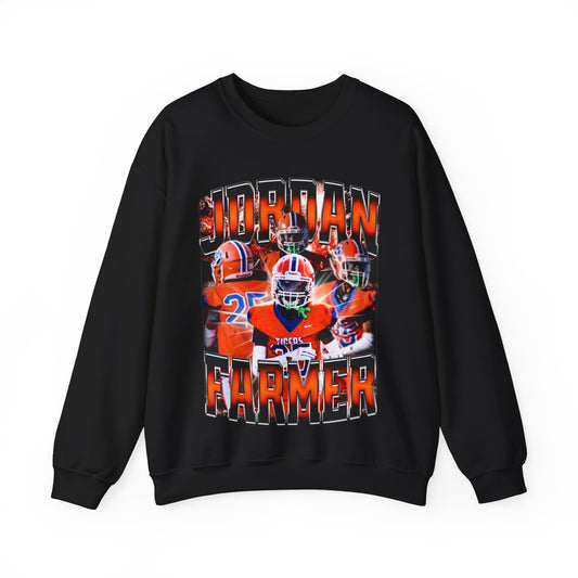 Jordan Farmer Crewneck Sweatshirt