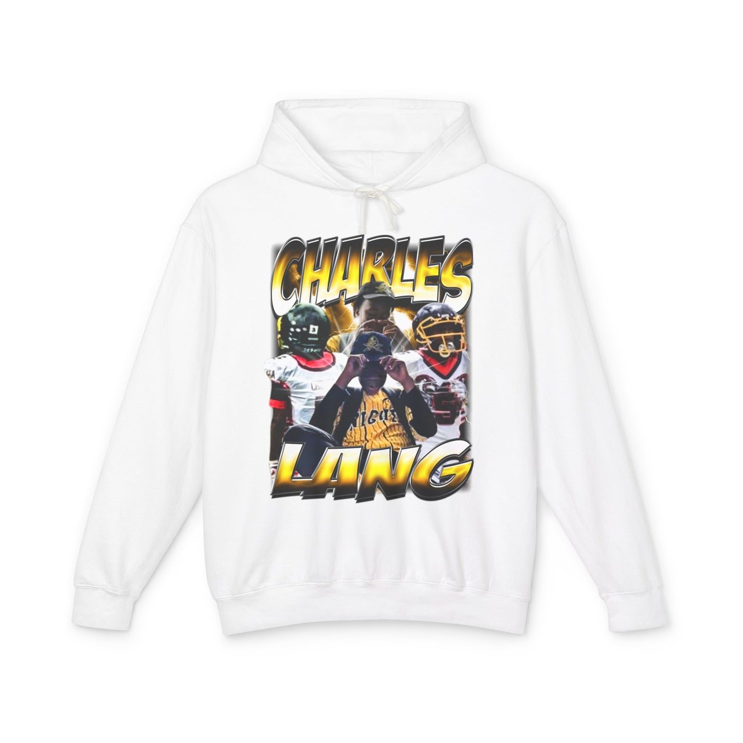 Charles Lang Hoodie