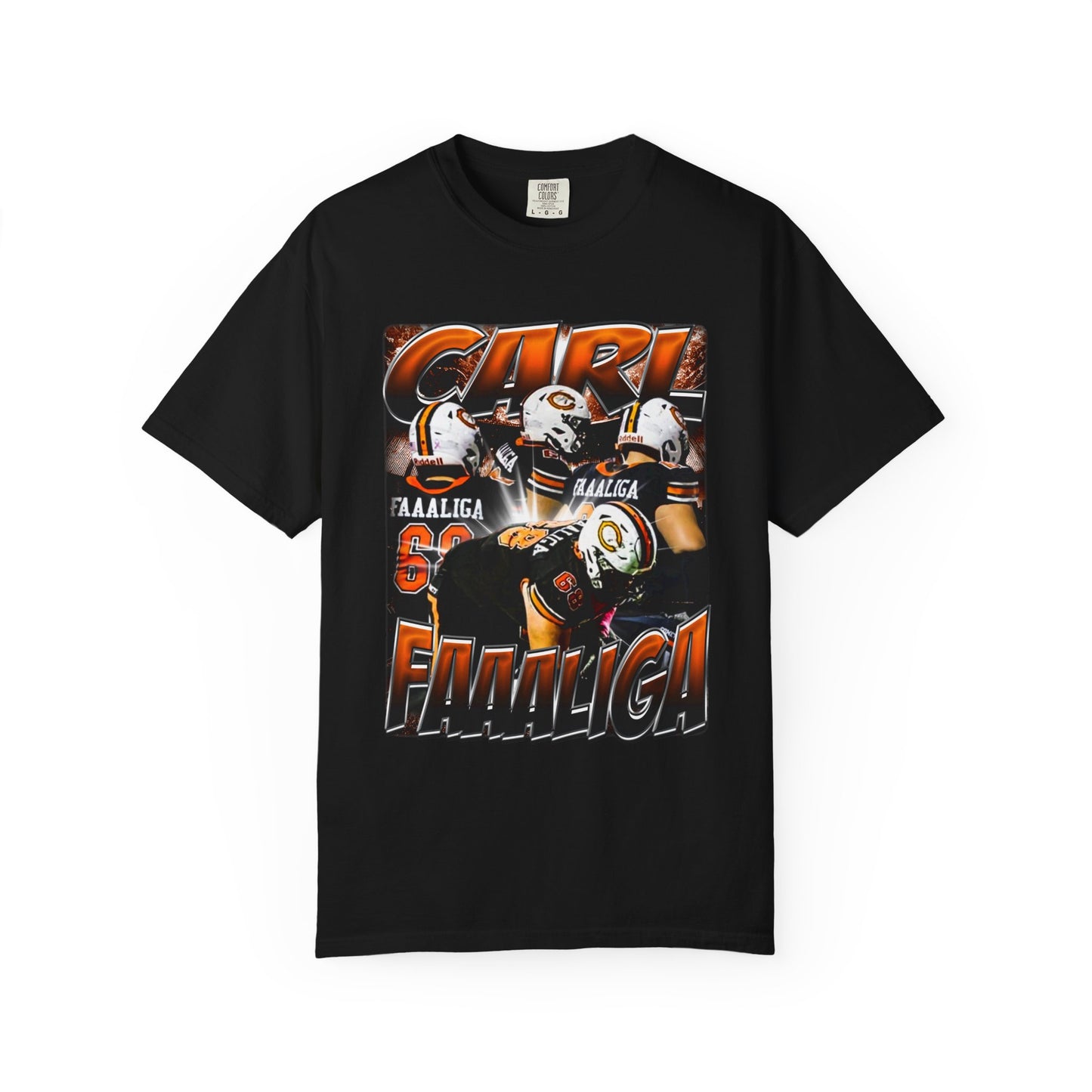 Carl Faaaliga Heavyweight Premium Tee