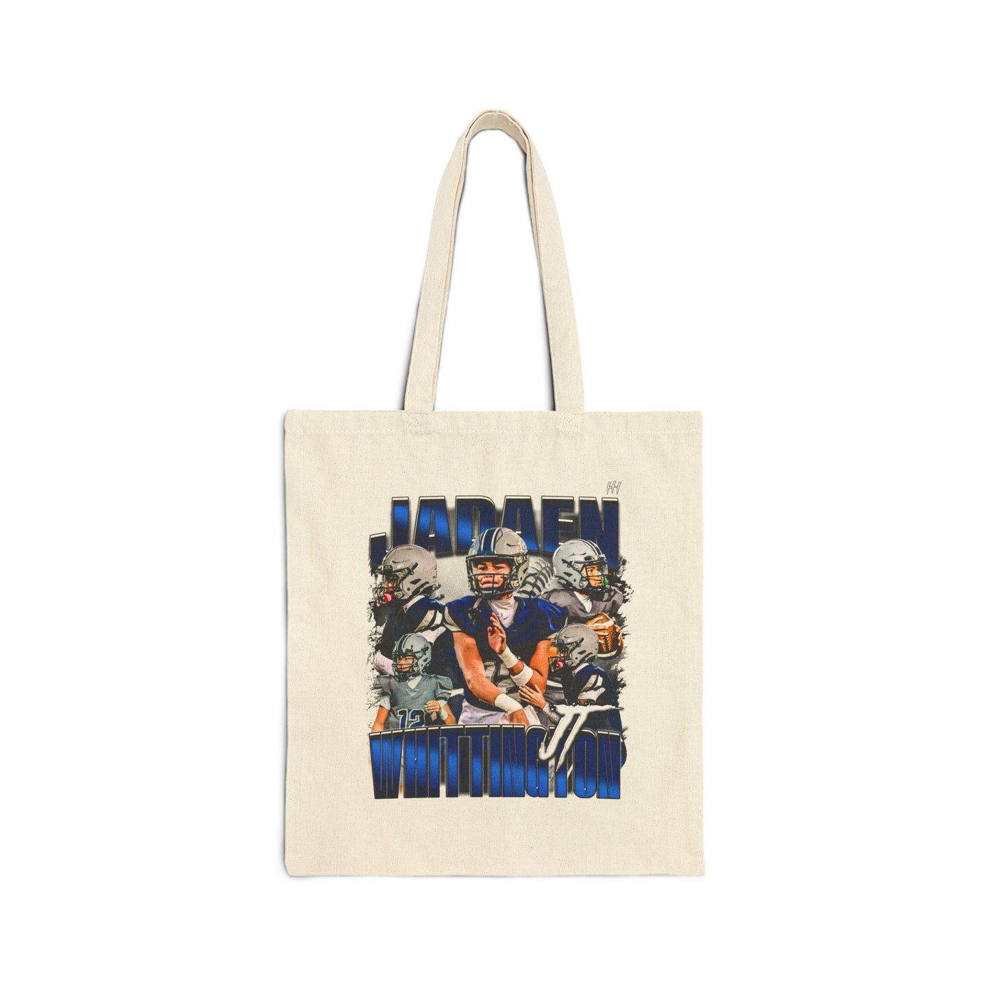 Jadaen Whittington Tote Bag