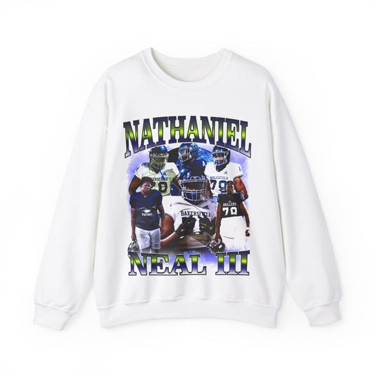 Nathaniel Neal III Crewneck Sweatshirt
