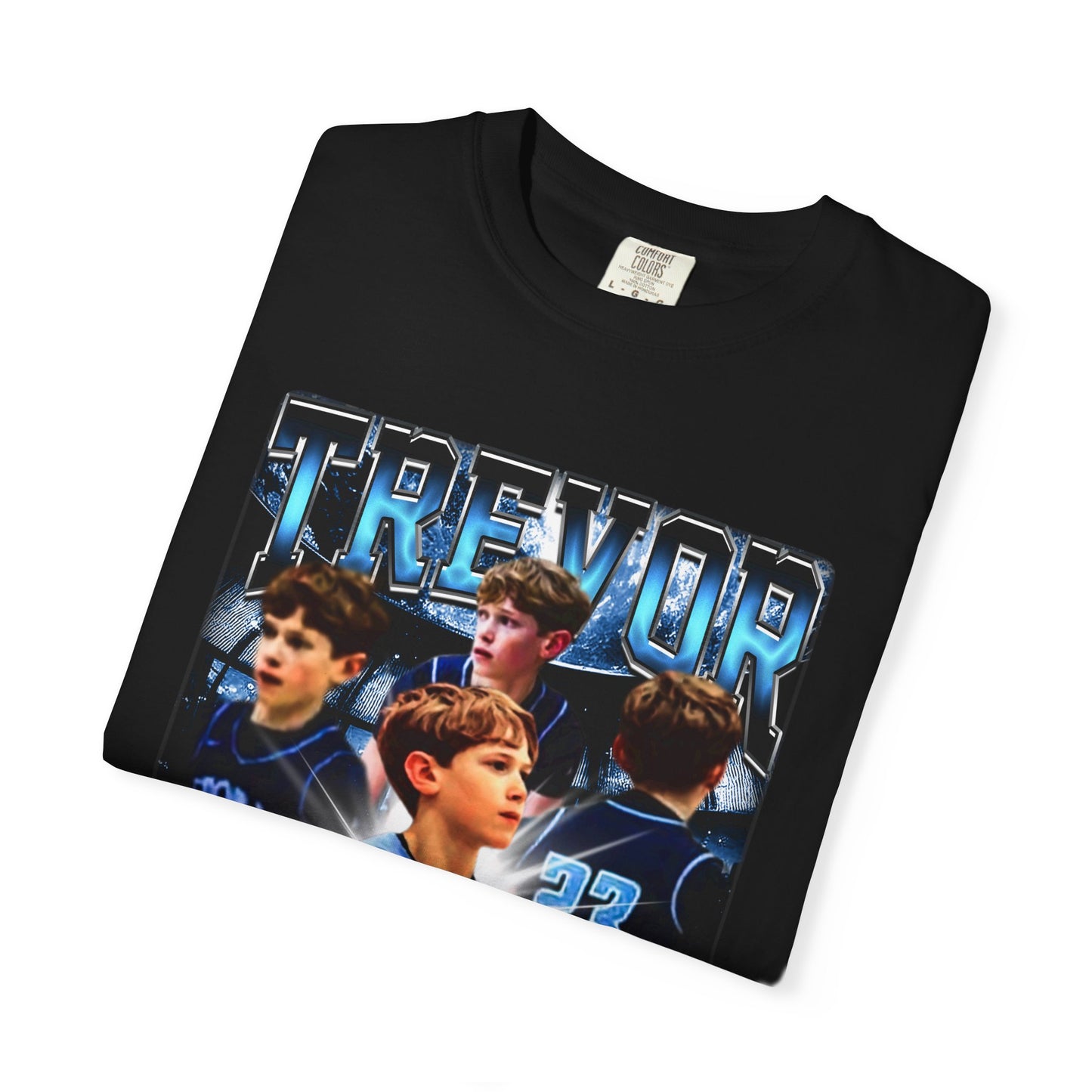 Trevor Mcconnell Heavyweight Premium Tee