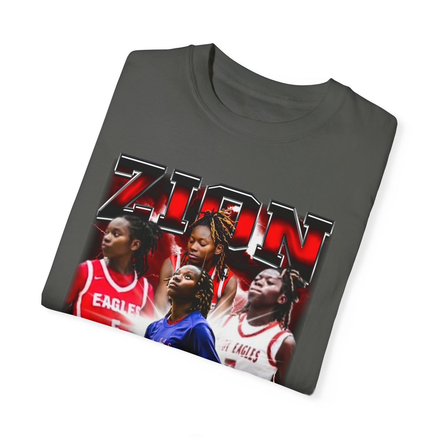 Zion Willis Heavyweight Premium Tee