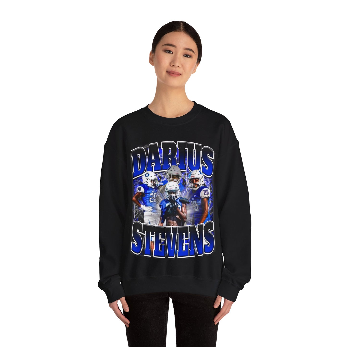 Darius Stevens Crewneck Sweatshirt