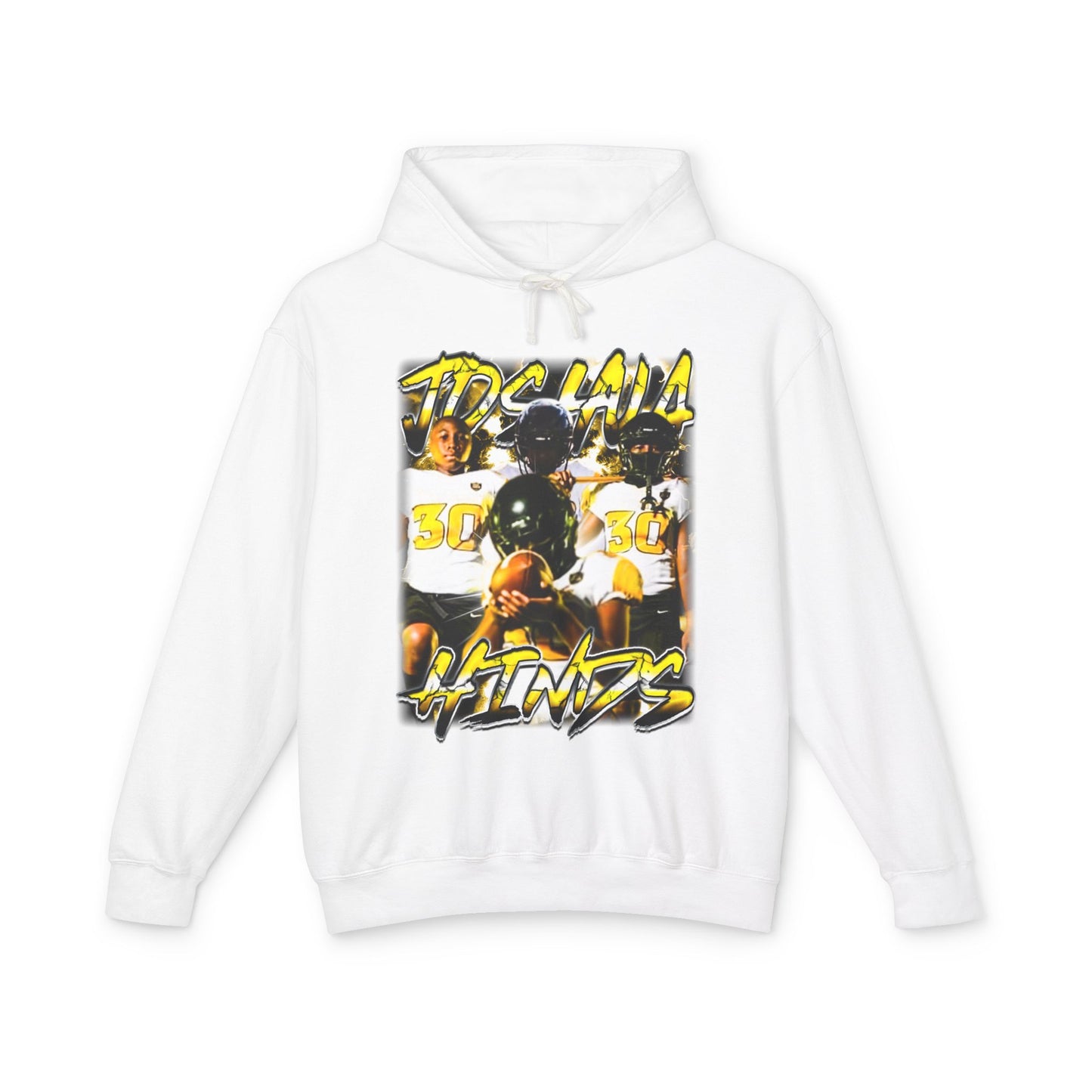 Joshua Hinds Hoodie