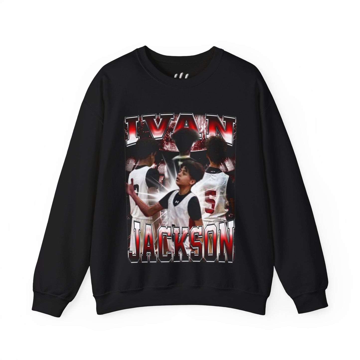 Ivan Jackson Crewneck Sweatshirt