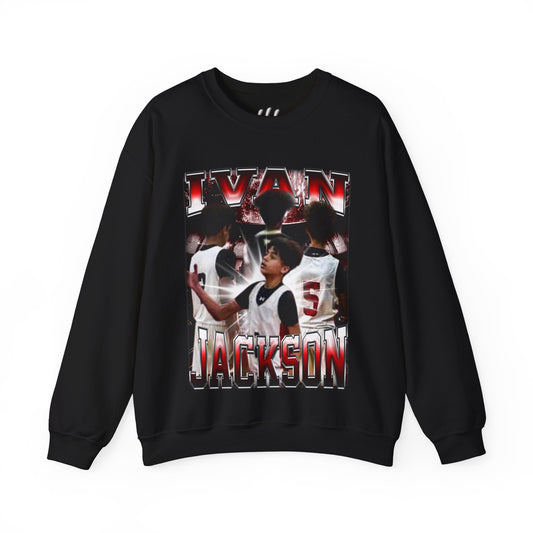 Ivan Jackson Crewneck Sweatshirt