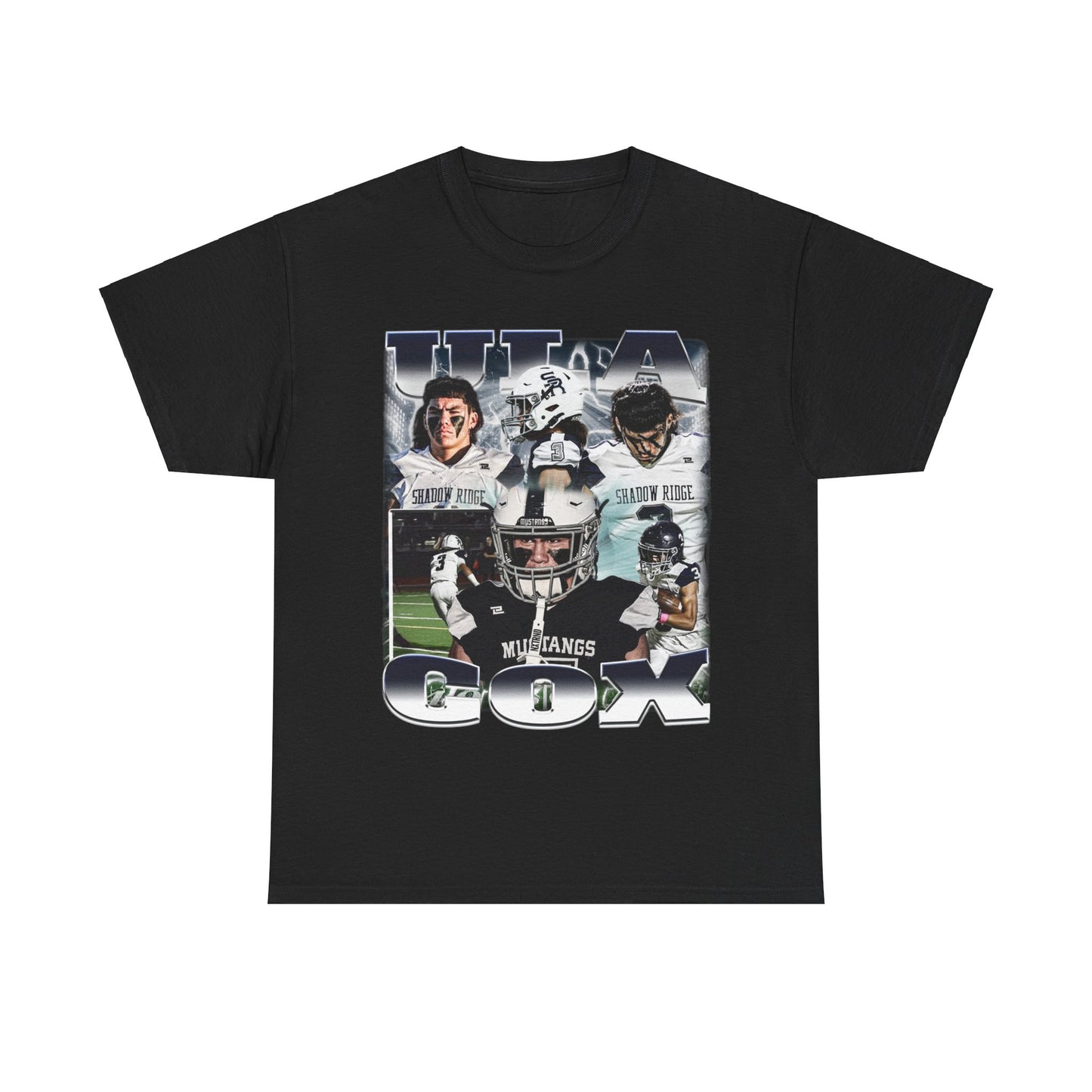 Ula Cox Heavy Cotton Tee