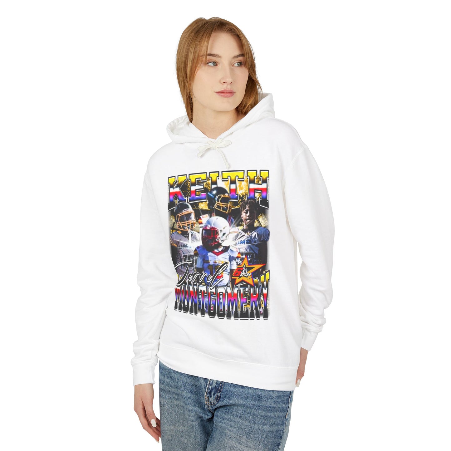 Keith Jerrel Montgomery Hoodie