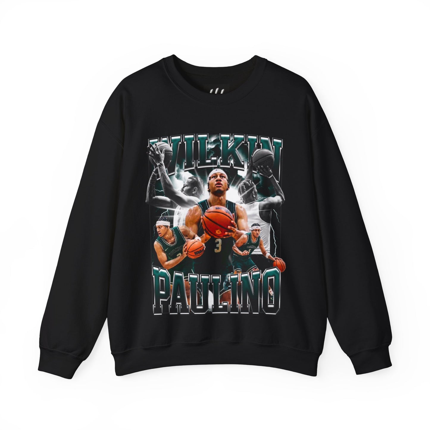 Wilkin Paulino Crewneck Sweatshirt