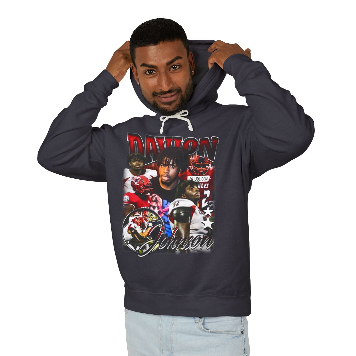 Davion Johnson Hoodie