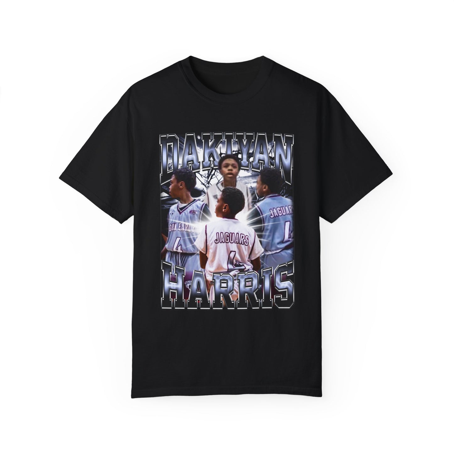 Dakiyan Harris Heavyweight Premium Tee