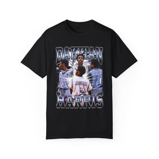 Dakiyan Harris Heavyweight Premium Tee