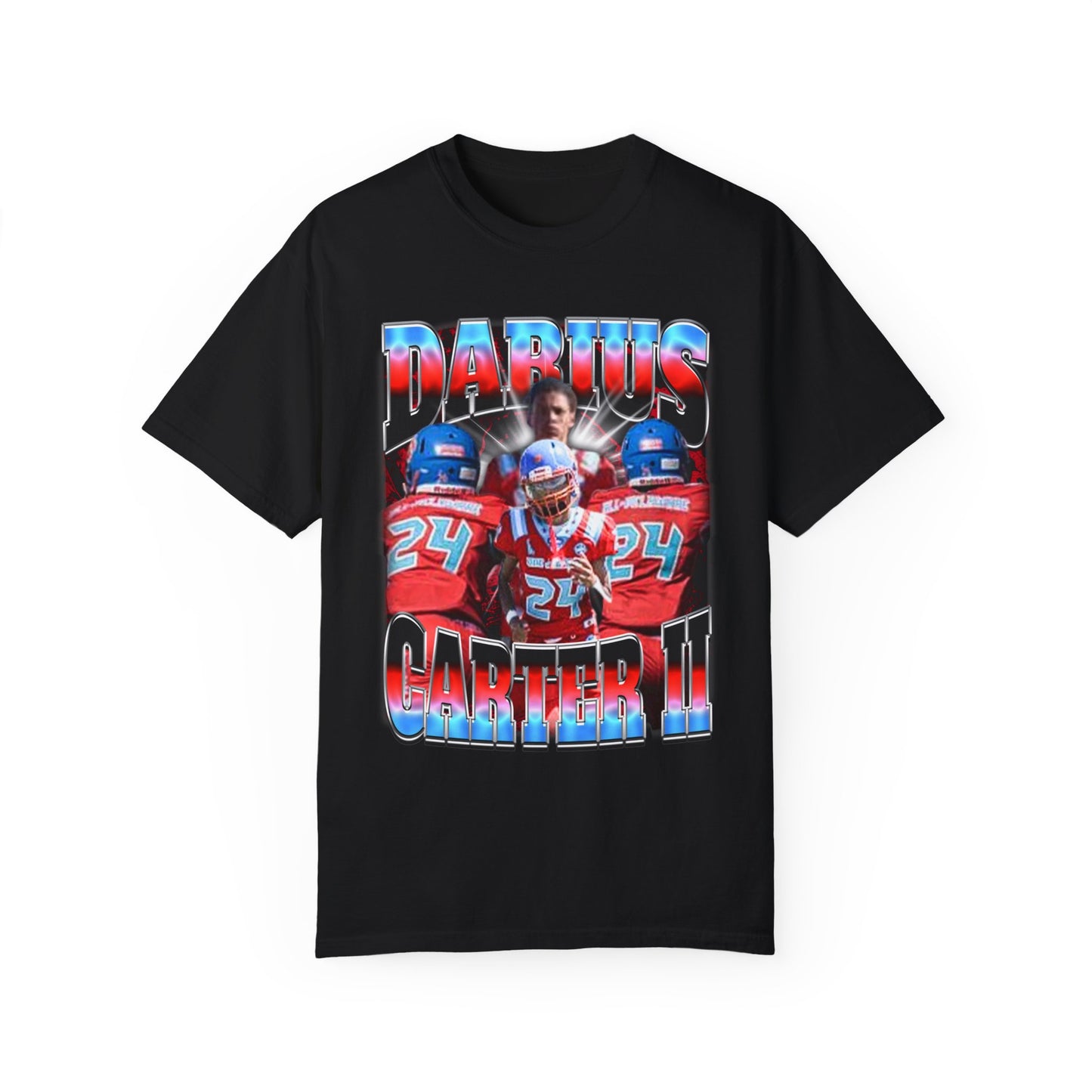 Darius Carter II Heavy Cotton Tee
