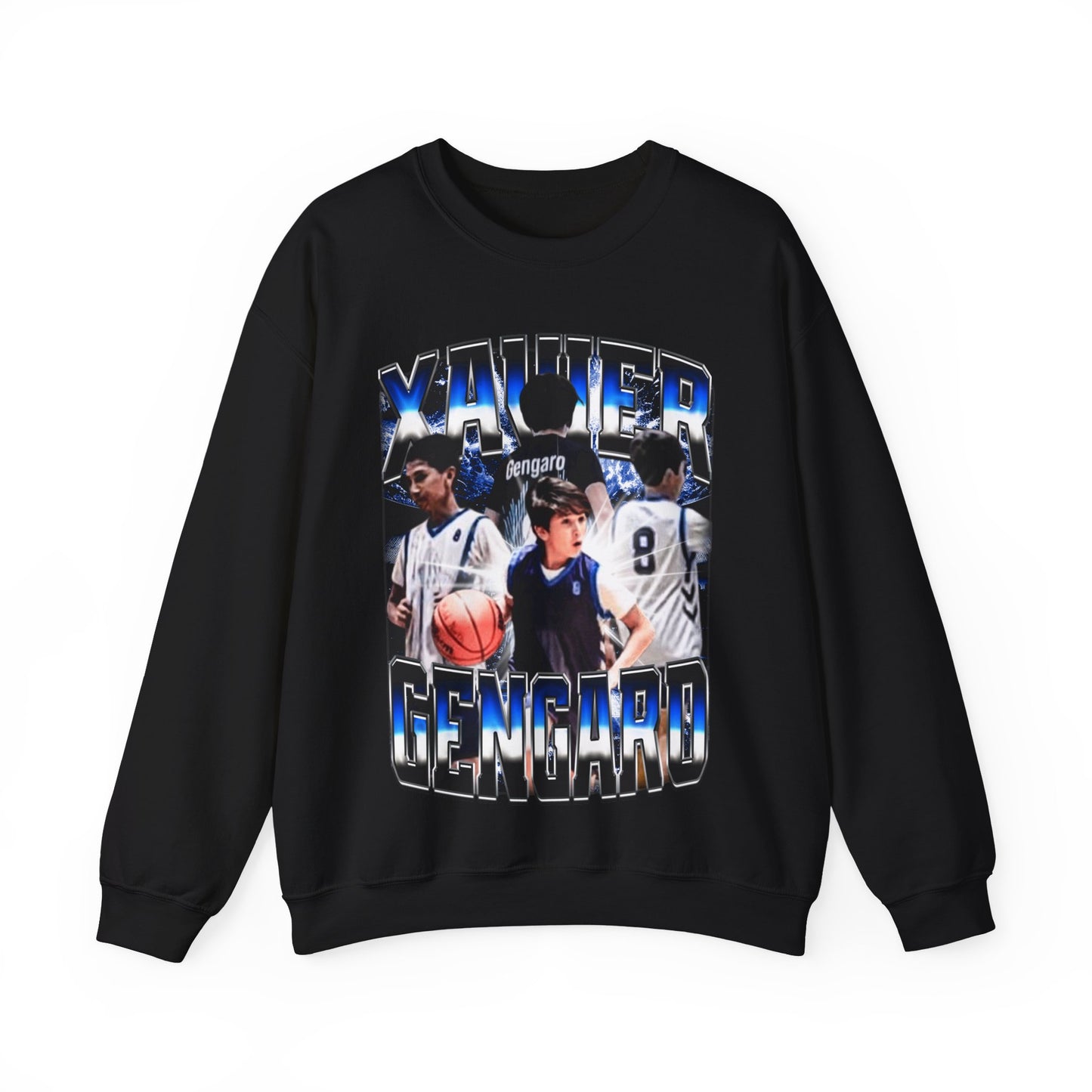 Xavier Gengaro Crewneck Sweatshirt