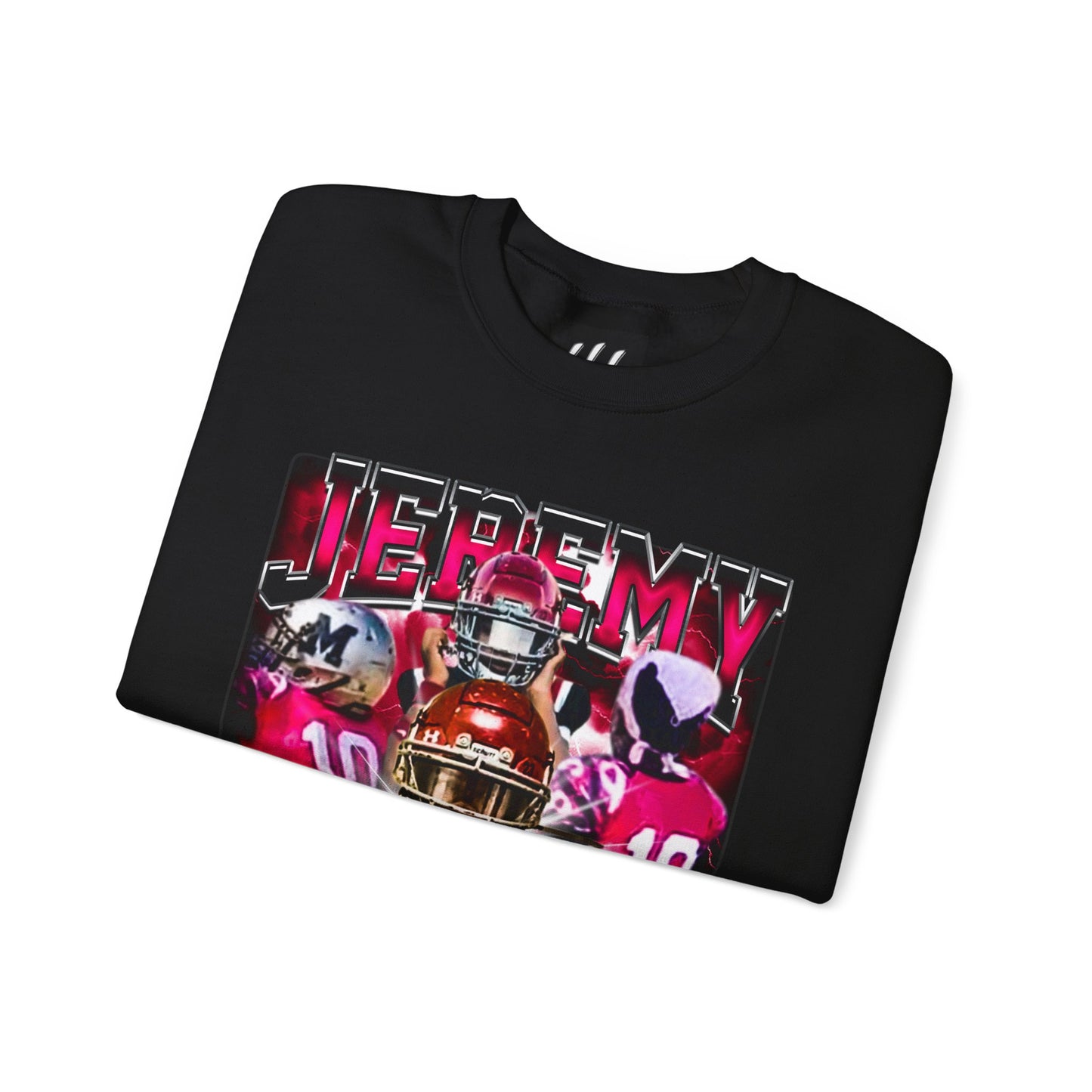Jeremy Nickelberry Crewneck Sweatshirt