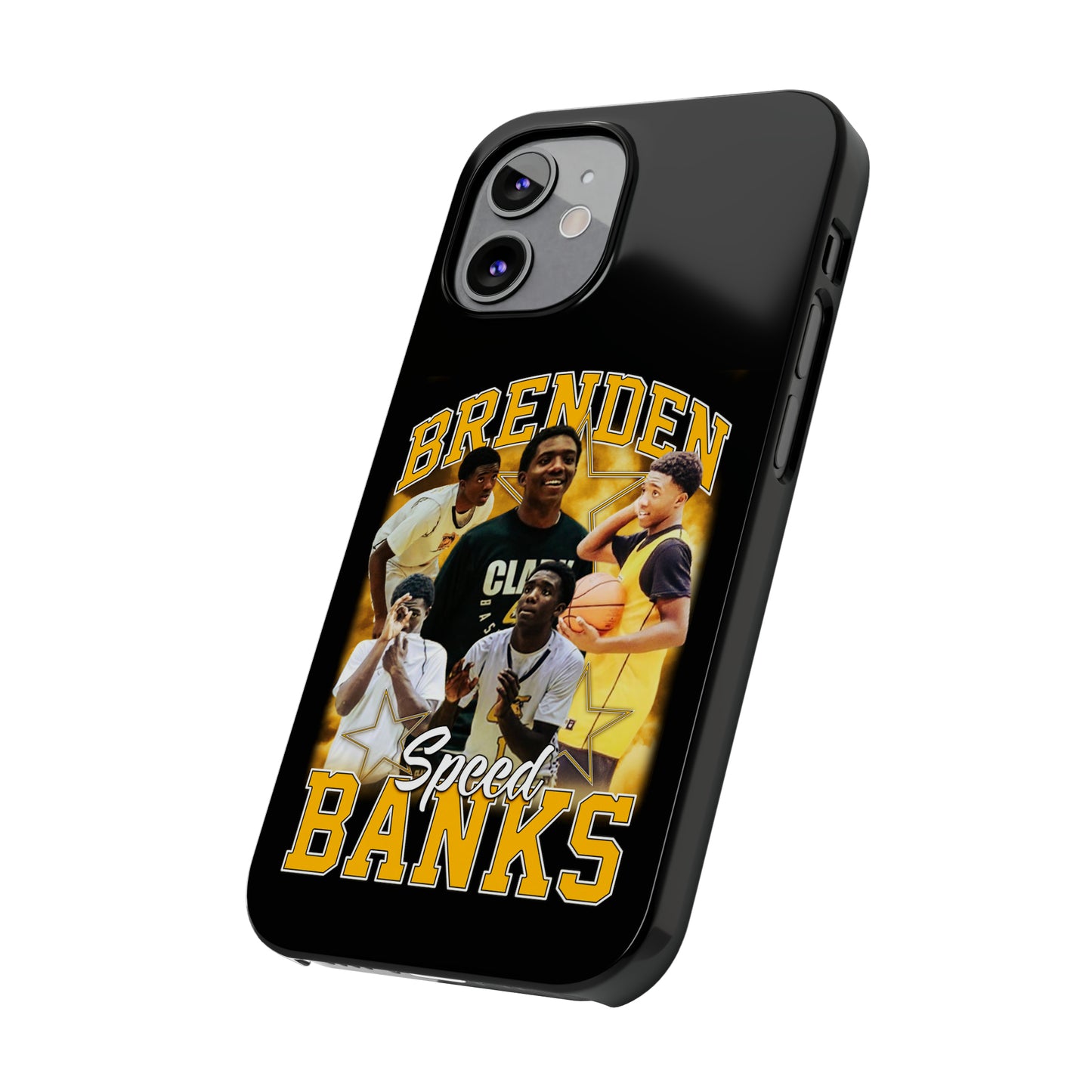 Brenden Banks Phone Case