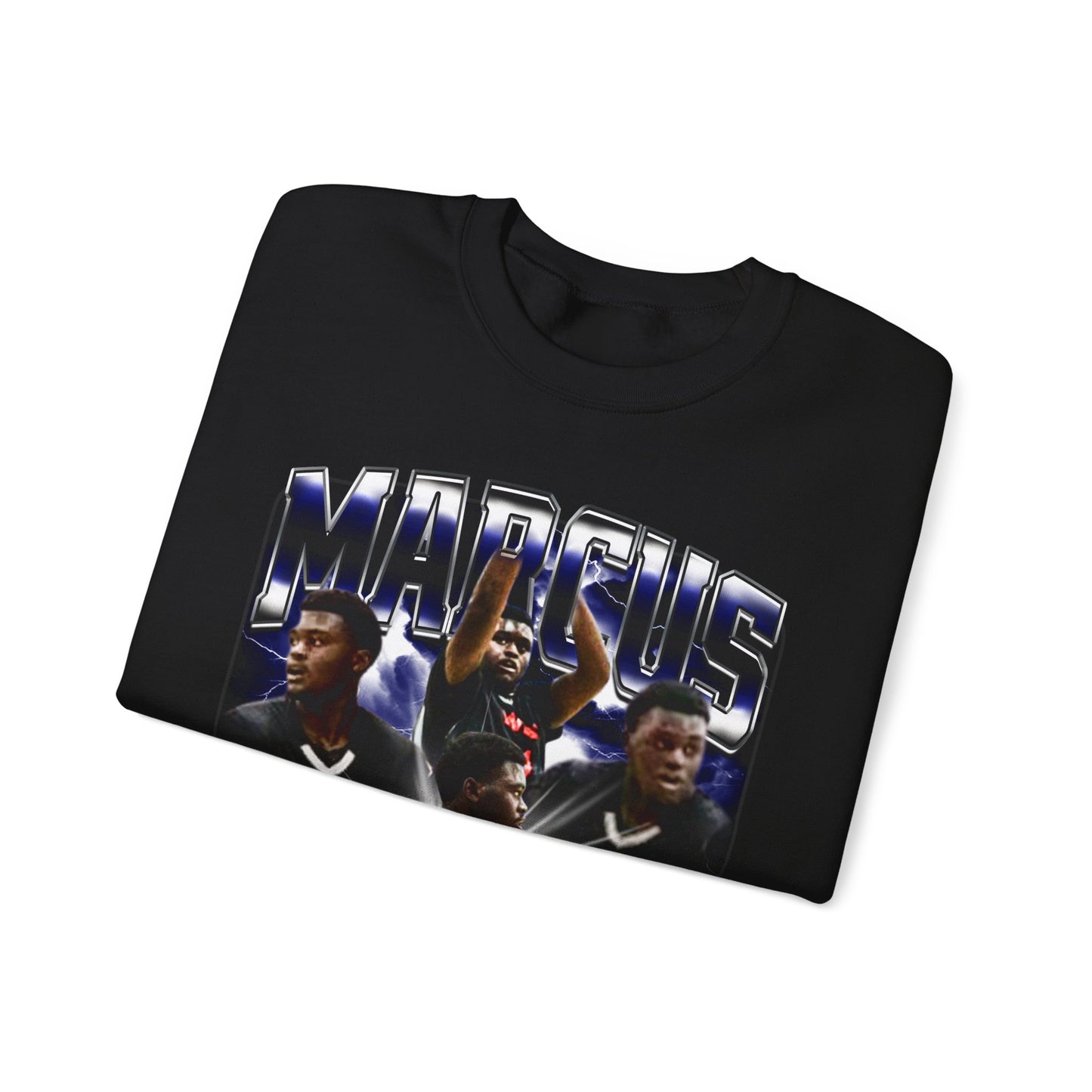 Marcus Jennings JR Crewneck Sweatshirt