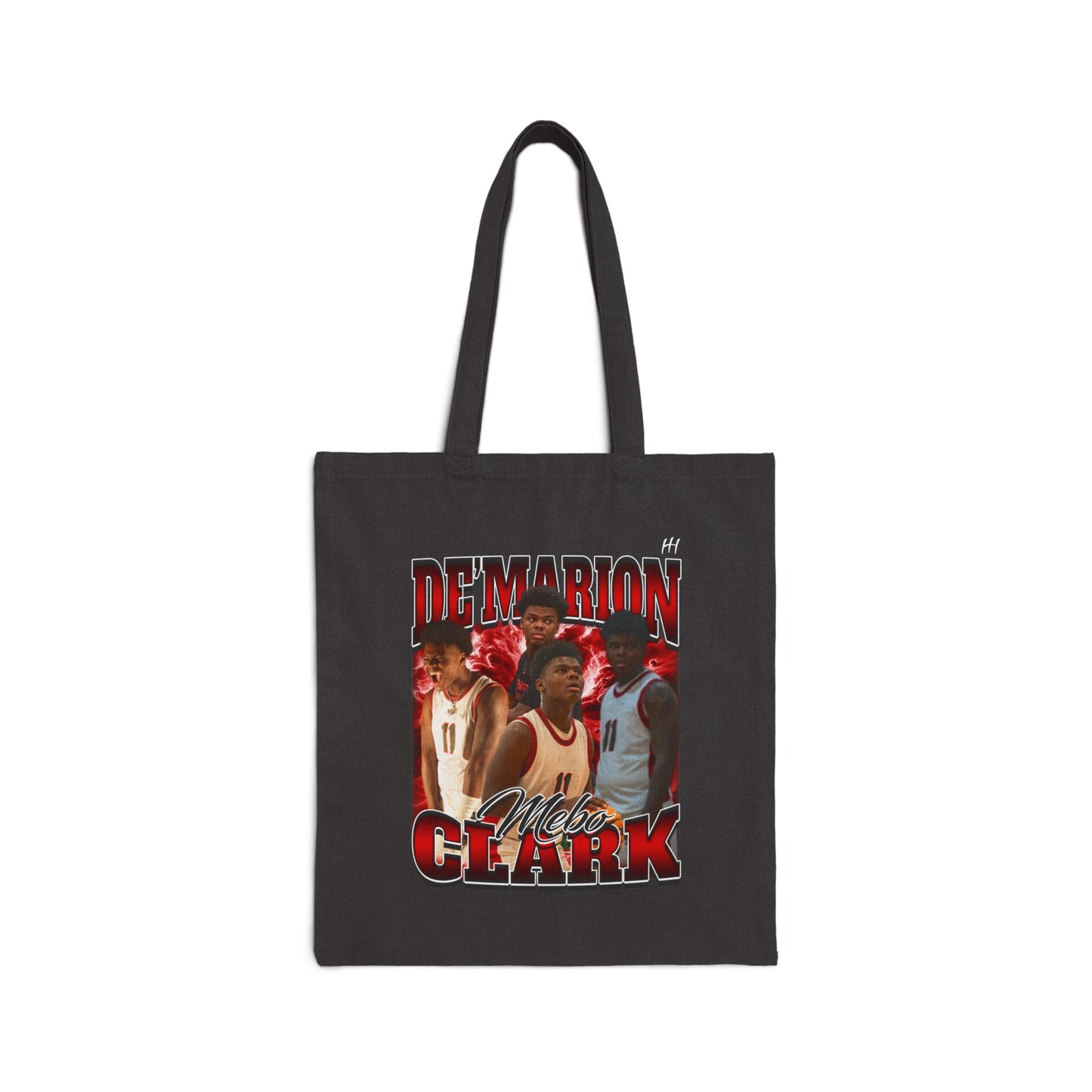 De'marion Clark Tote Bag