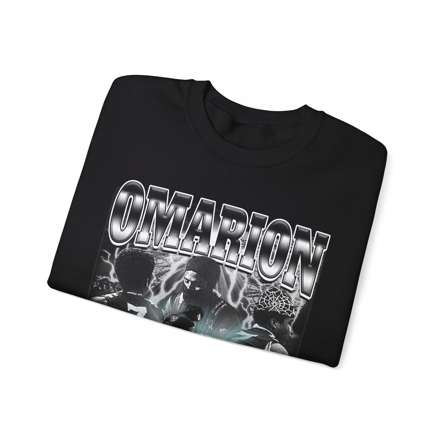 Omarion Watkins Crewneck Sweatshirt
