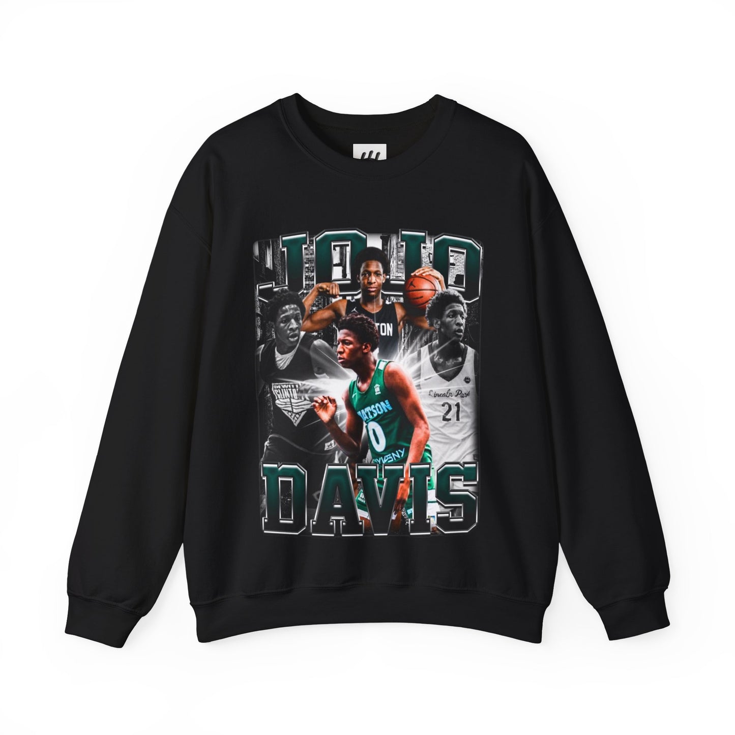 Jojo Davis Crewneck Sweatshirt
