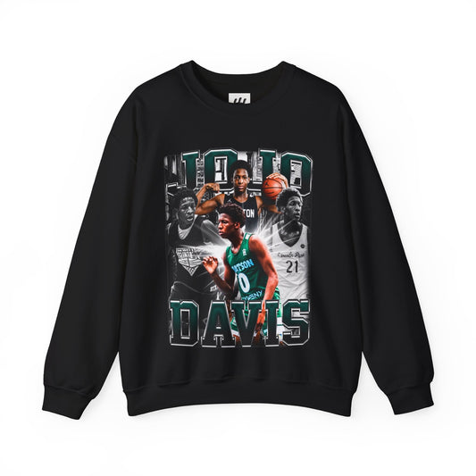 Jojo Davis Crewneck Sweatshirt