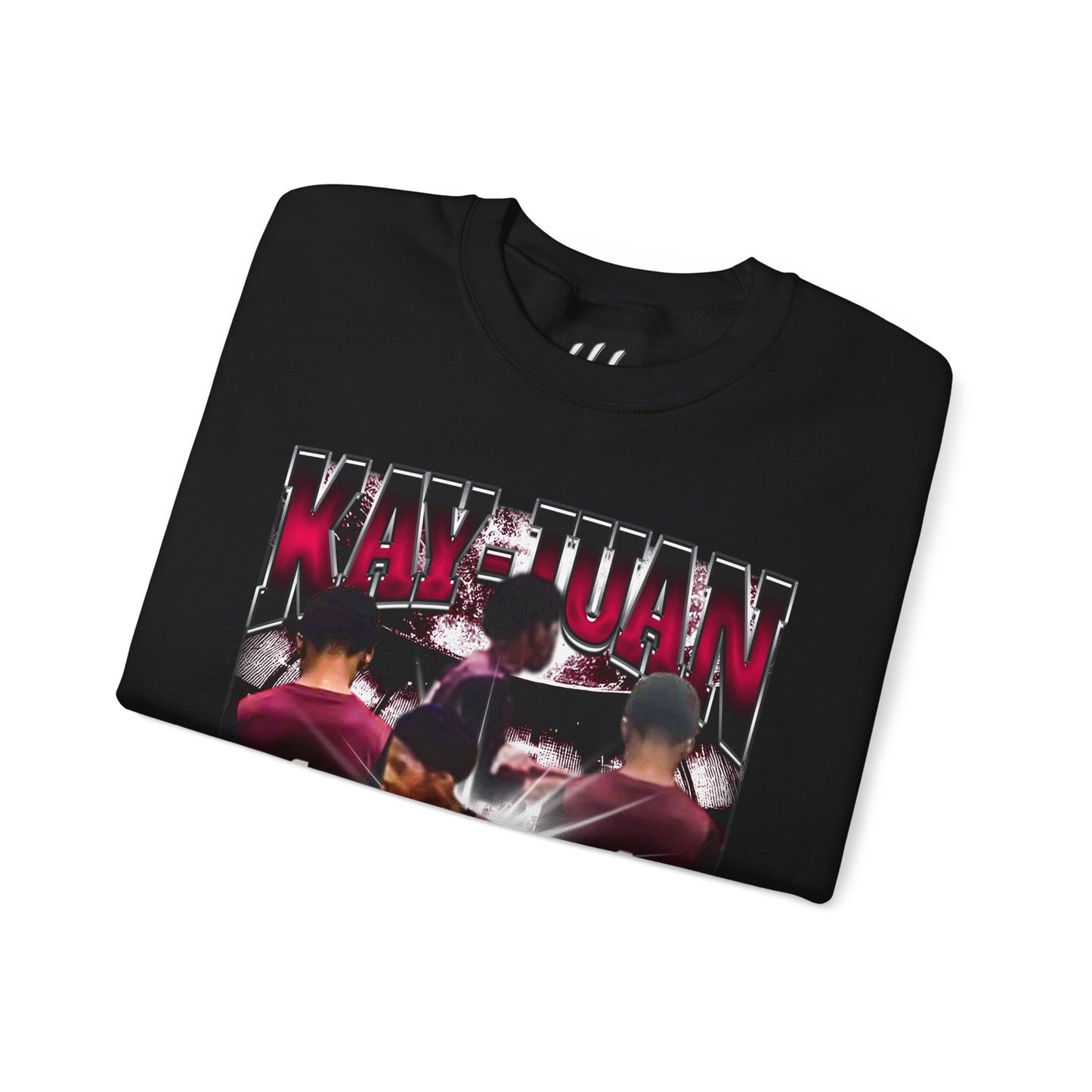 Kay-juan Sabb Crewneck Sweatshirt