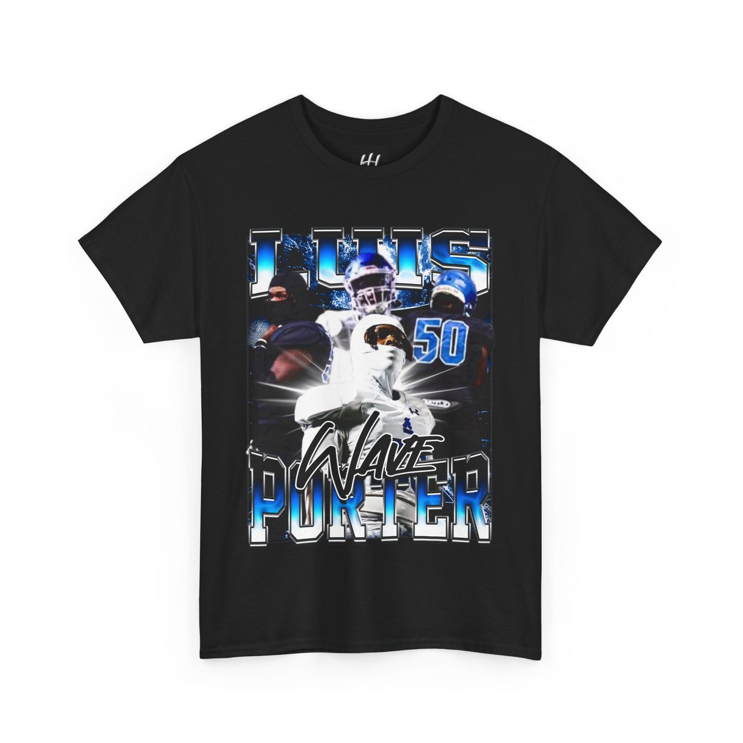 Luis Porter Heavy Cotton Tee