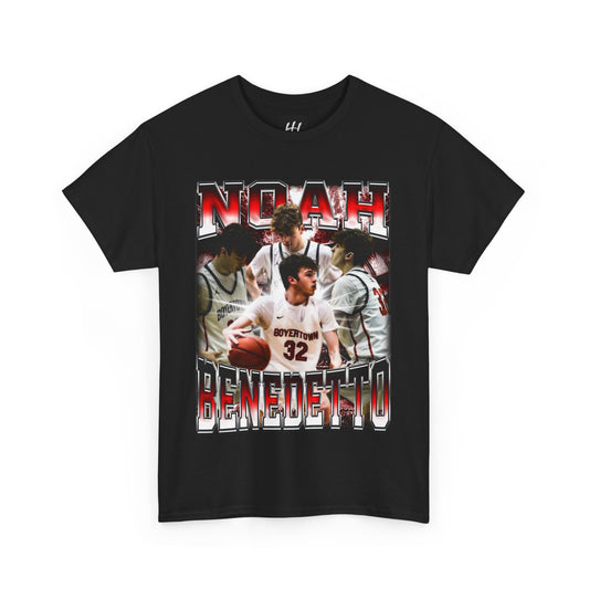 Noah Benedetto Heavy Cotton Tee