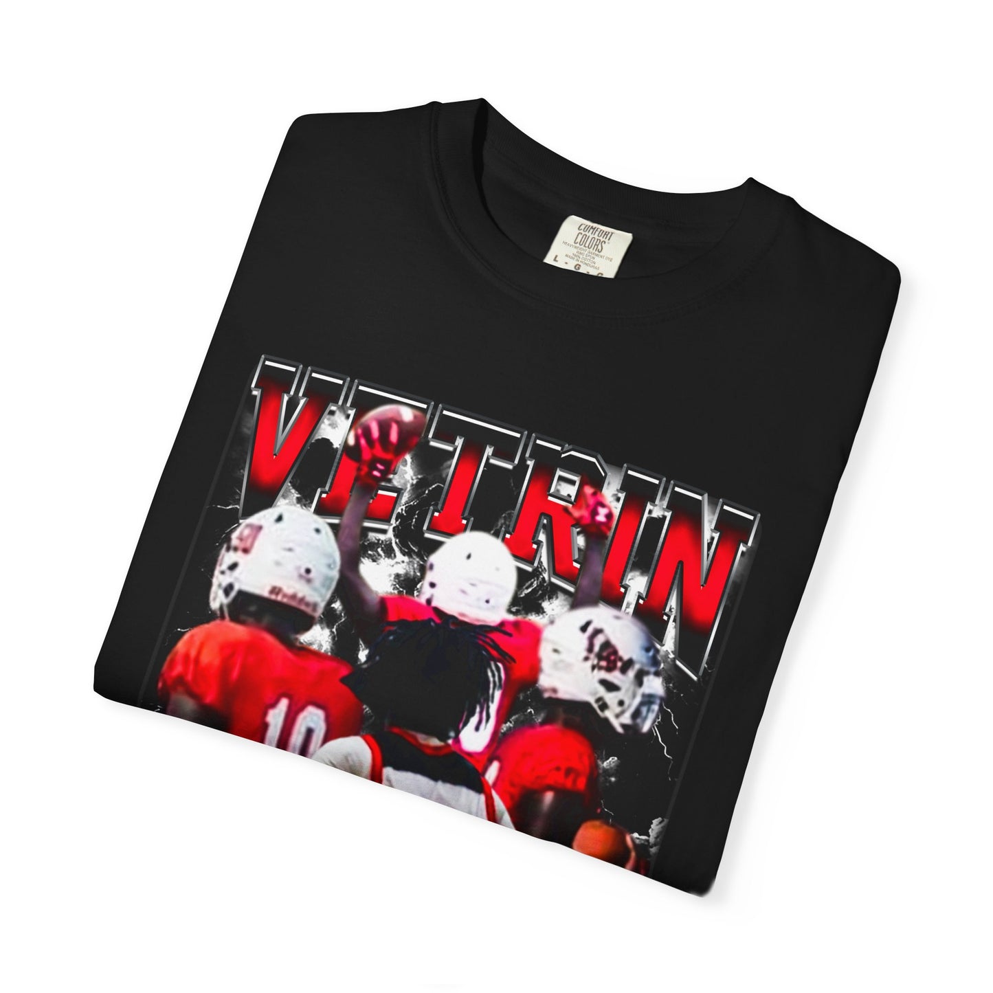 Vetrin Lewis Jr Heavyweight Premium Tee