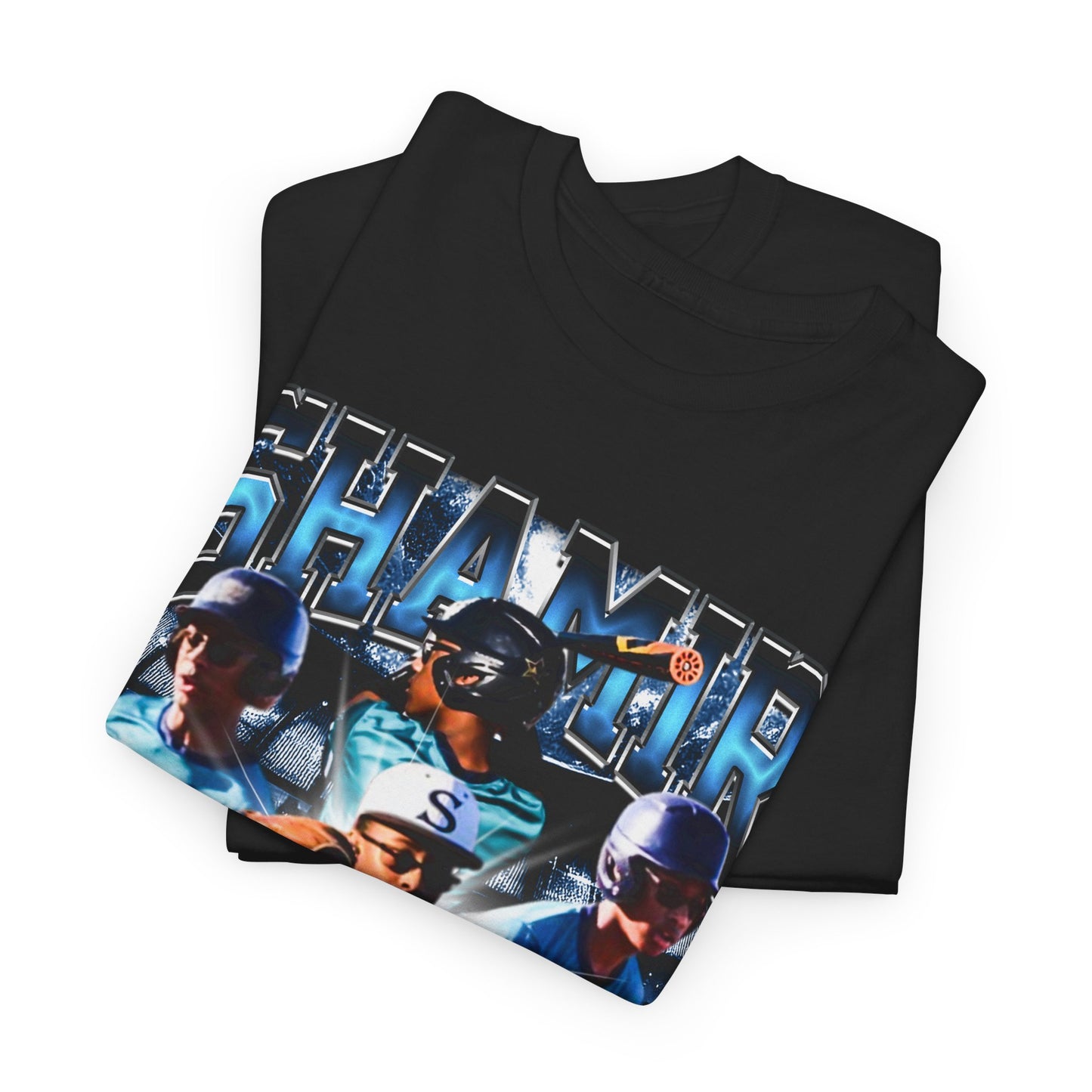 Shamir Crayton Heavy Cotton Tee