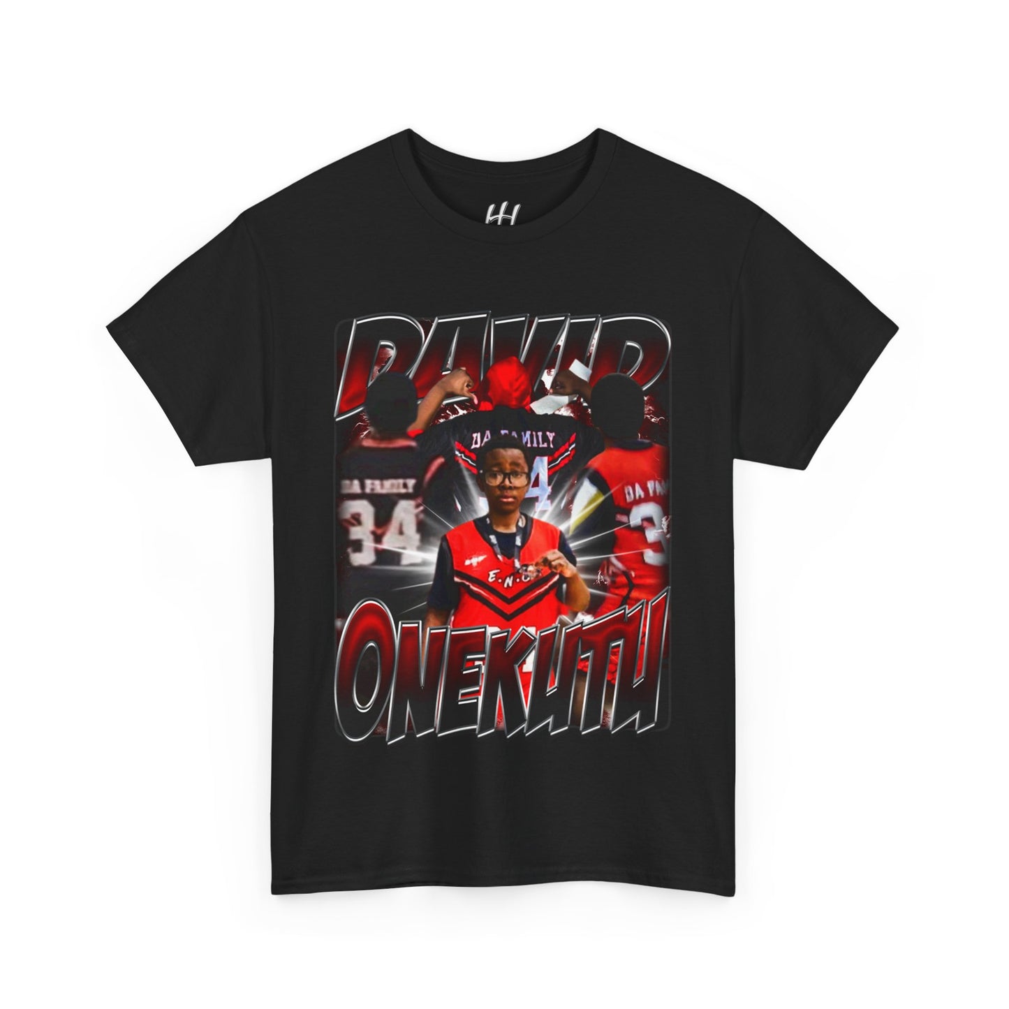 David Onekutu Heavy Cotton Tee