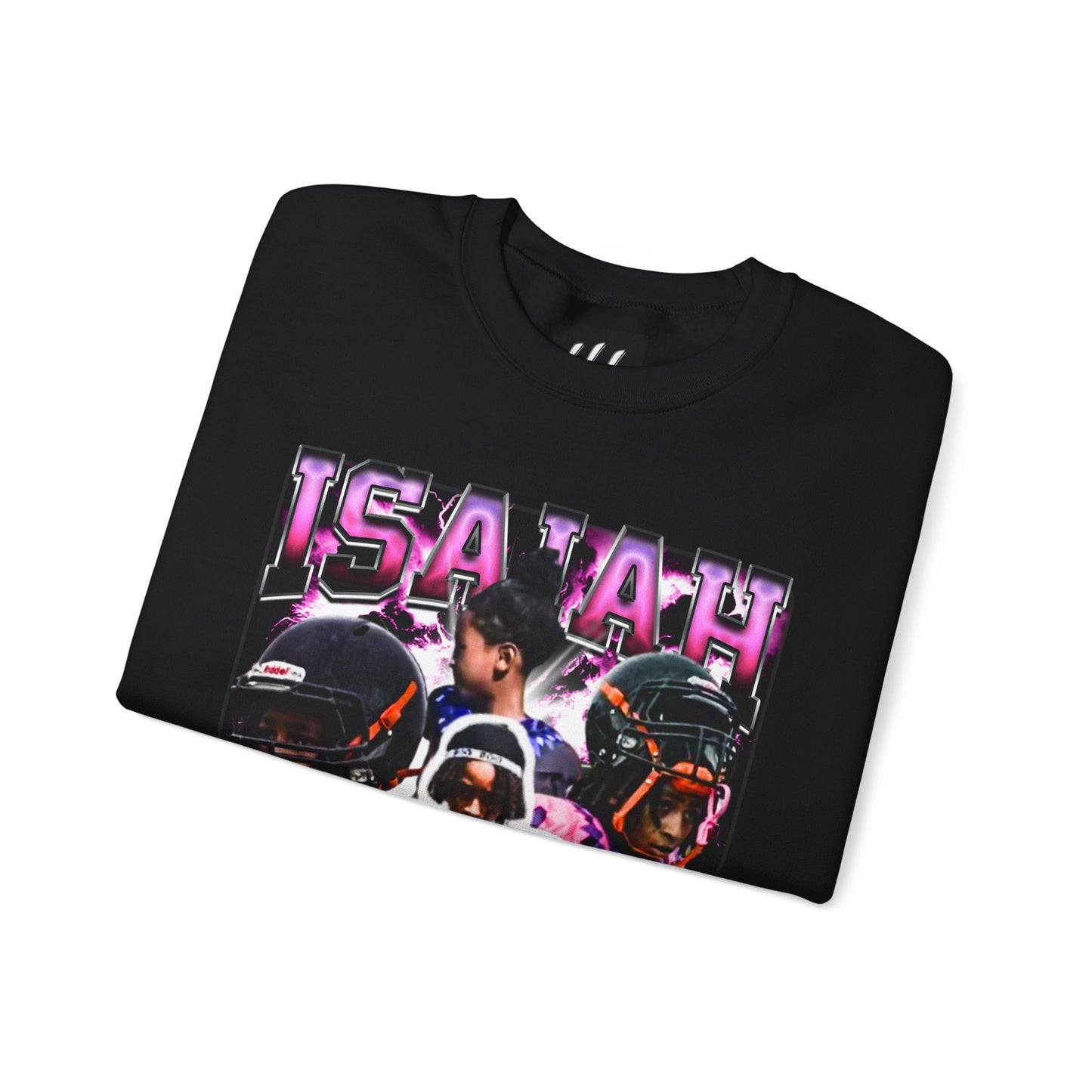 Isaiah Byron Crewneck Sweatshirt