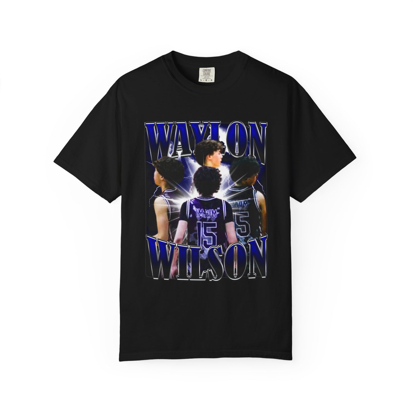 Waylon Wilson Heavyweight Premium Tee