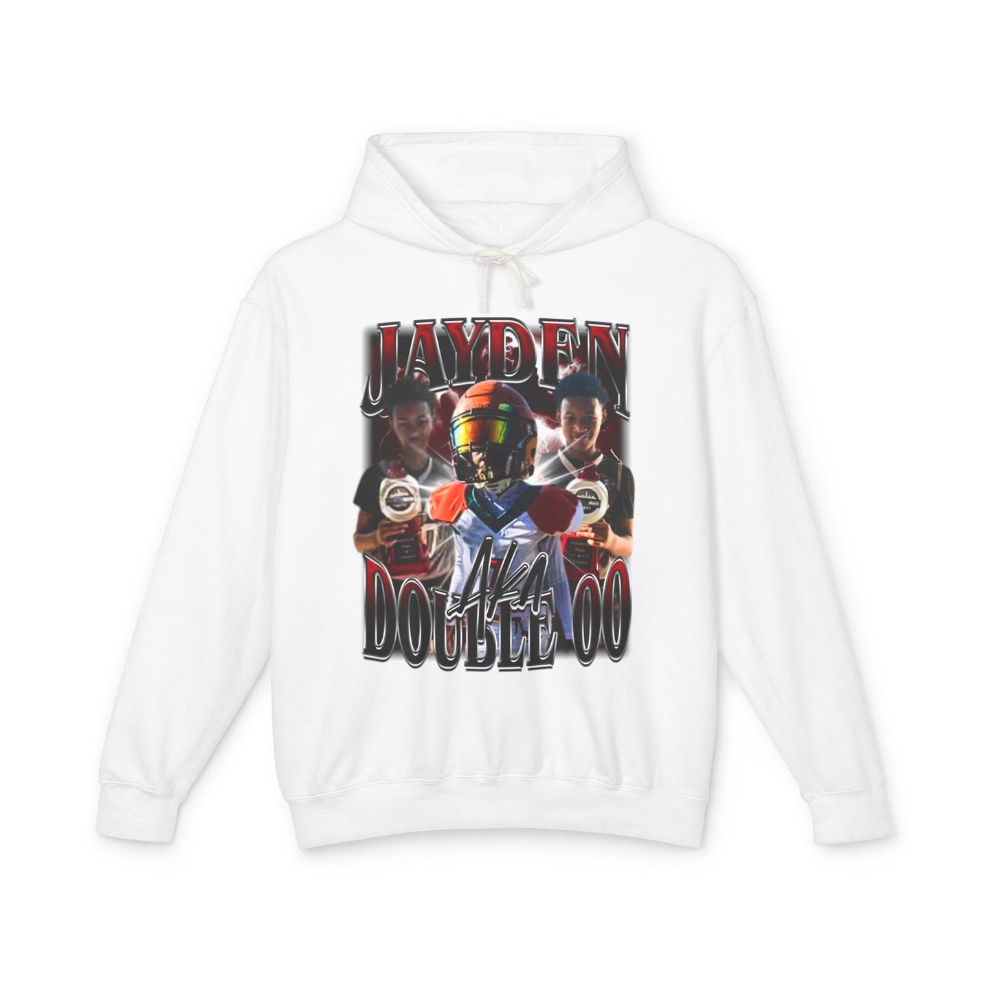 Jayden Aka Double 00 Hoodie