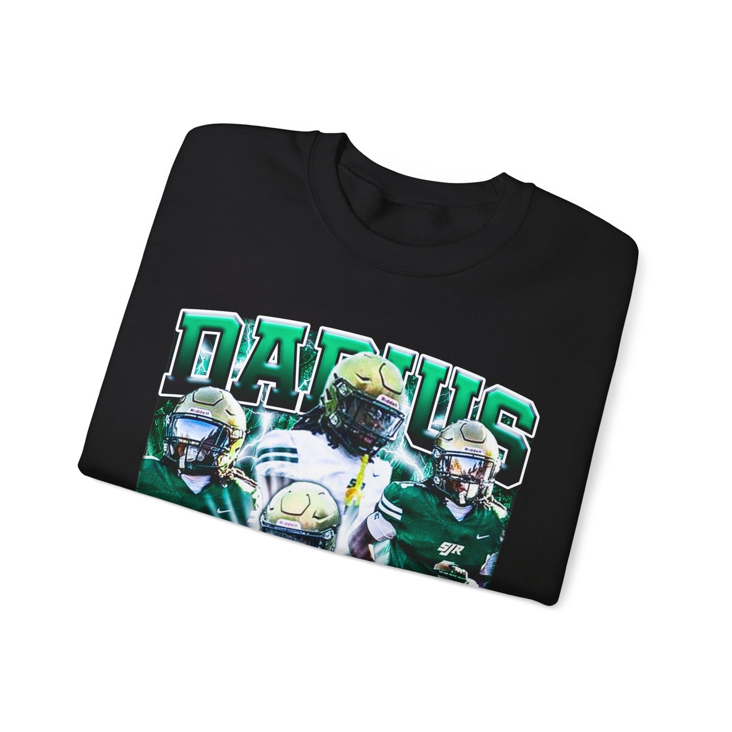 Darius Denmark Crewneck Sweatshirt