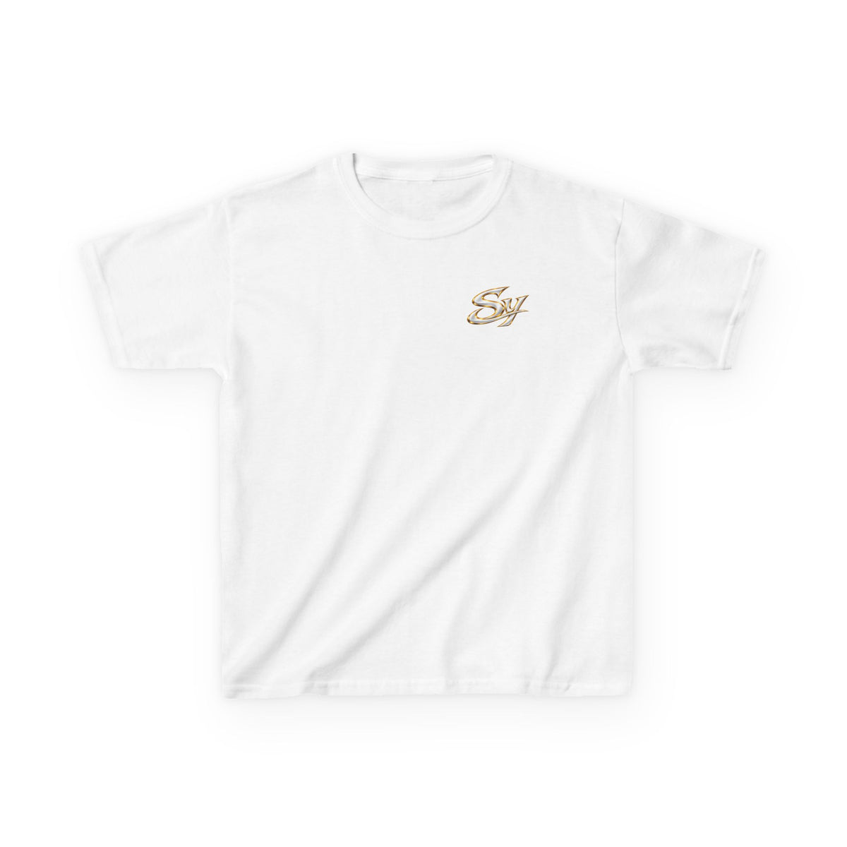 Selma Yesilova Youth Heavy Cotton Tee