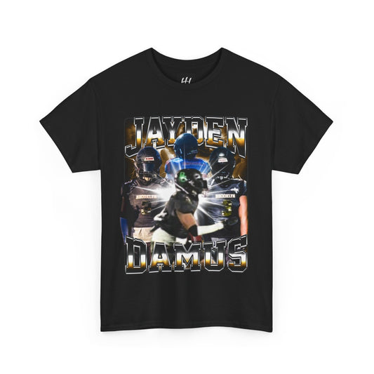 Jayden Damus Heavy Cotton Tee