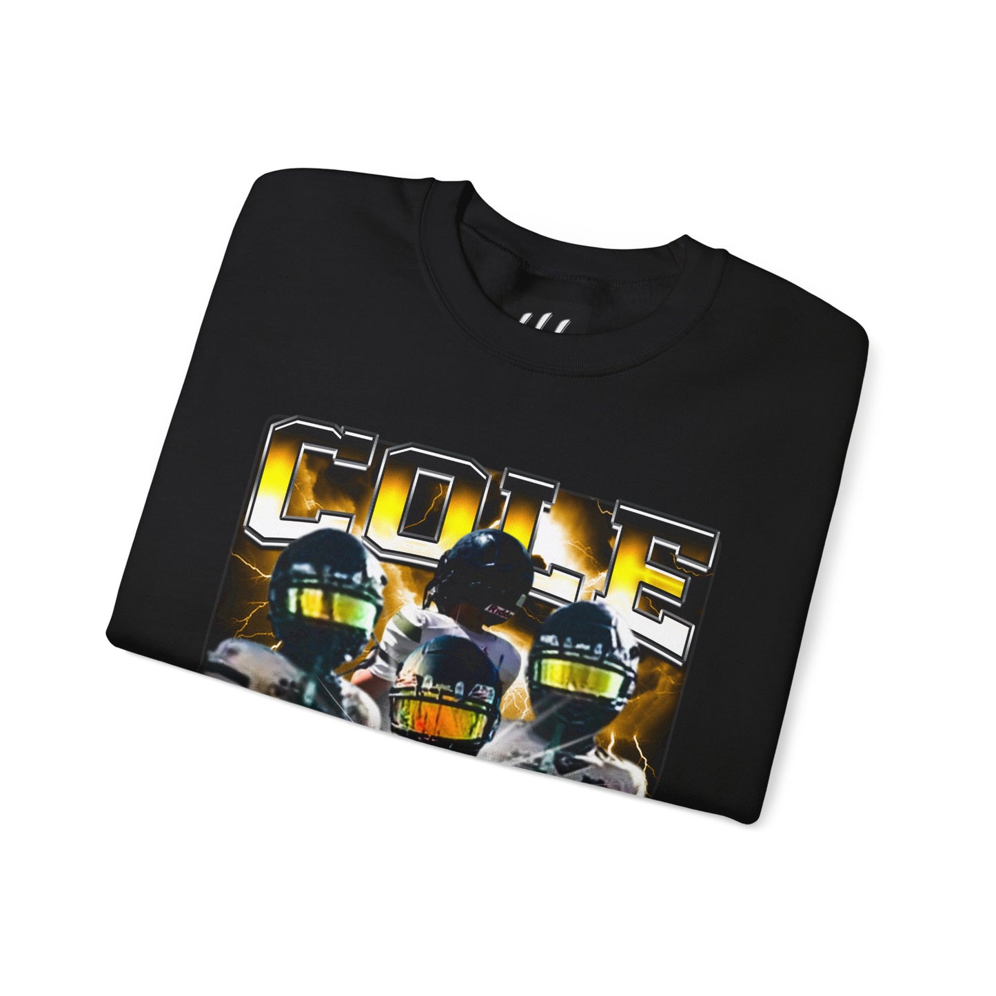 Cole Pomianek Crewneck Sweatshirt