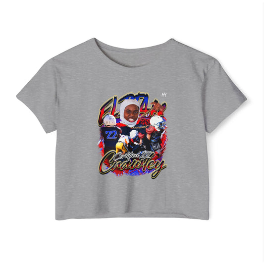 Elijah Crawley Crop Top
