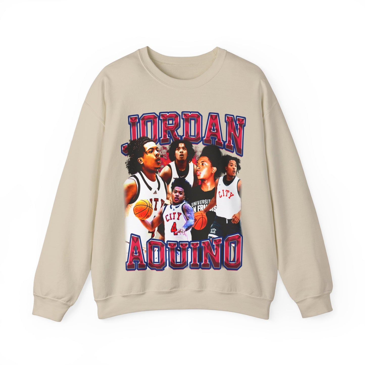 Jordan Aquino Crewneck Sweatshirt