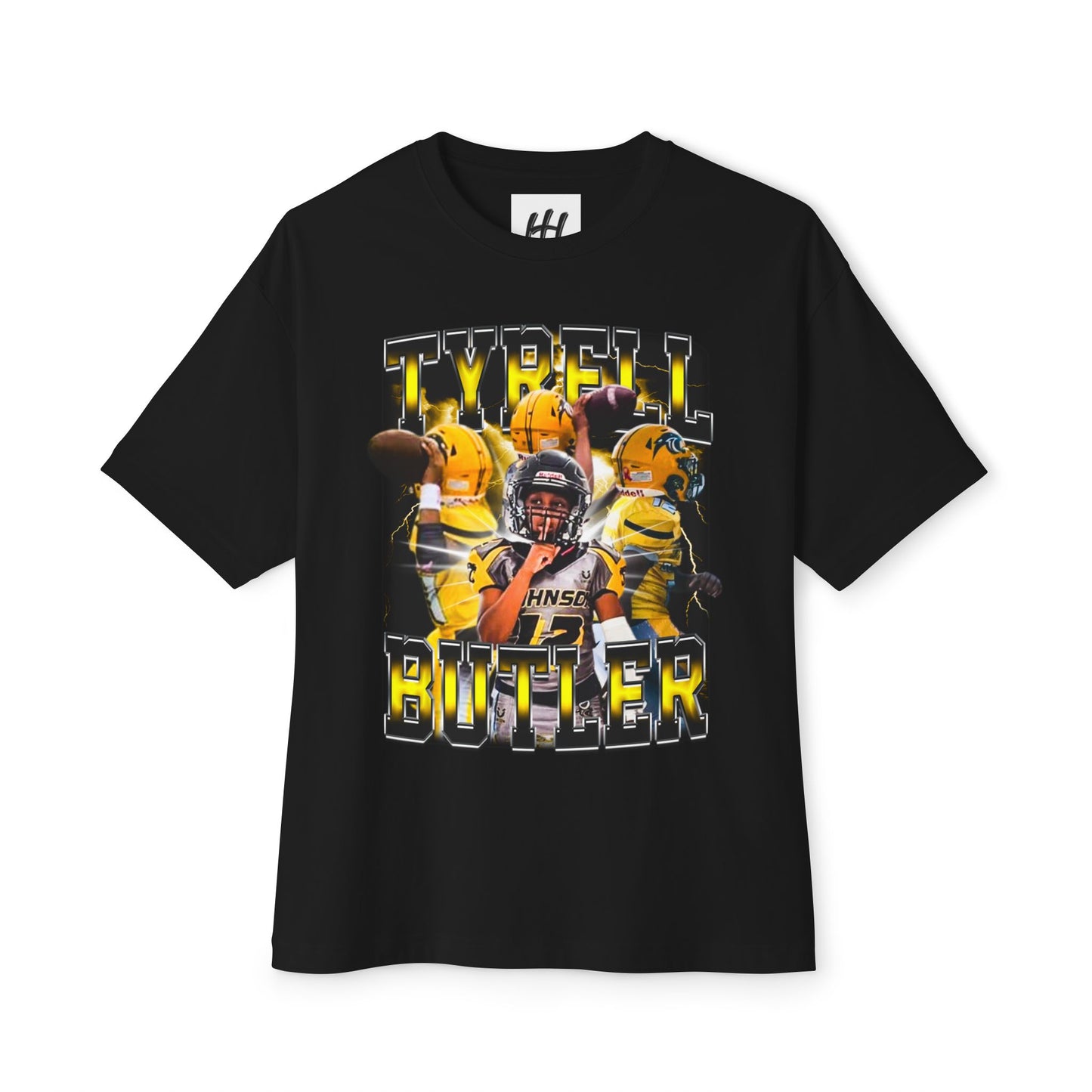 Tyrell Butler Oversized Tee