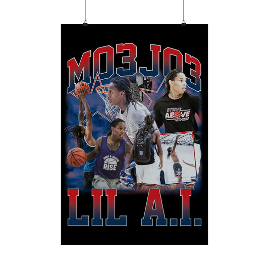 Mo3jo3 Poster