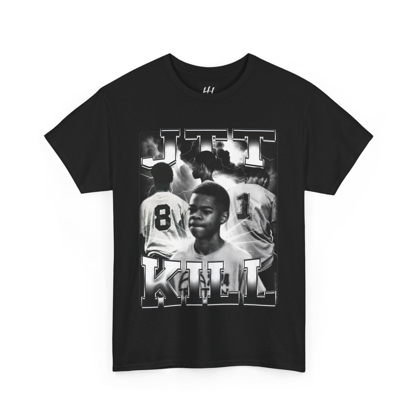 Jtt Kill Heavy Cotton Tee