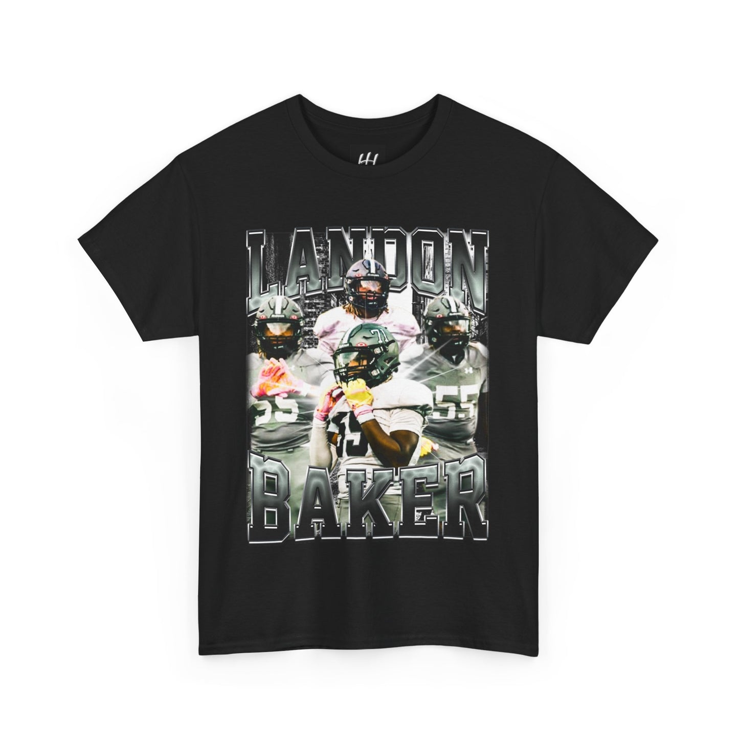 Landon Baker Heavy Cotton Tee