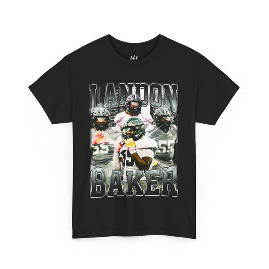 Landon Baker Heavy Cotton Tee