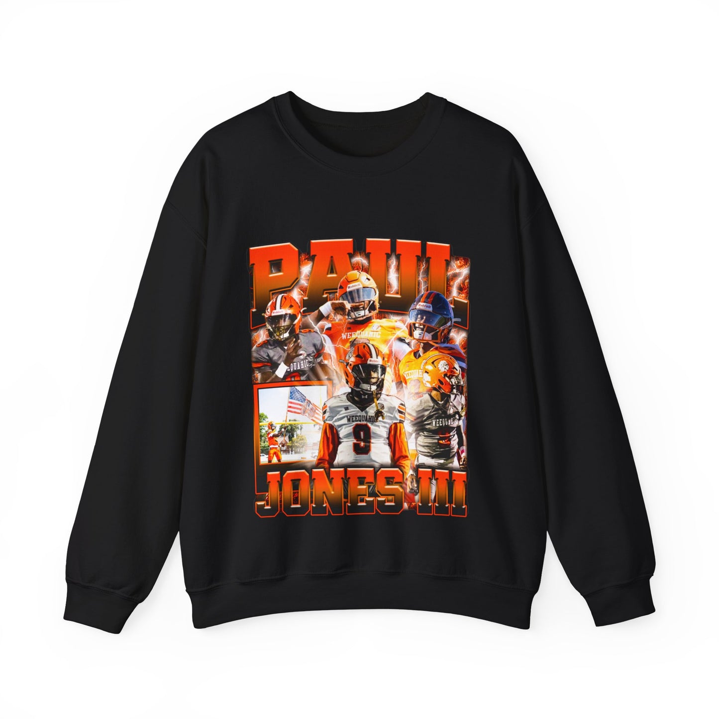 Paul Jones lll Crewneck Sweatshirt
