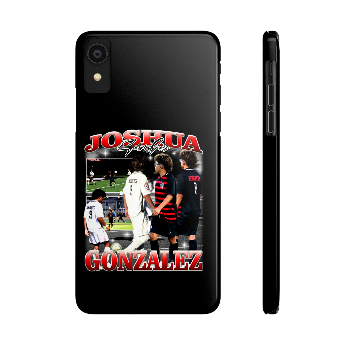 Joshua Sanchez Gonazalez Phone Case