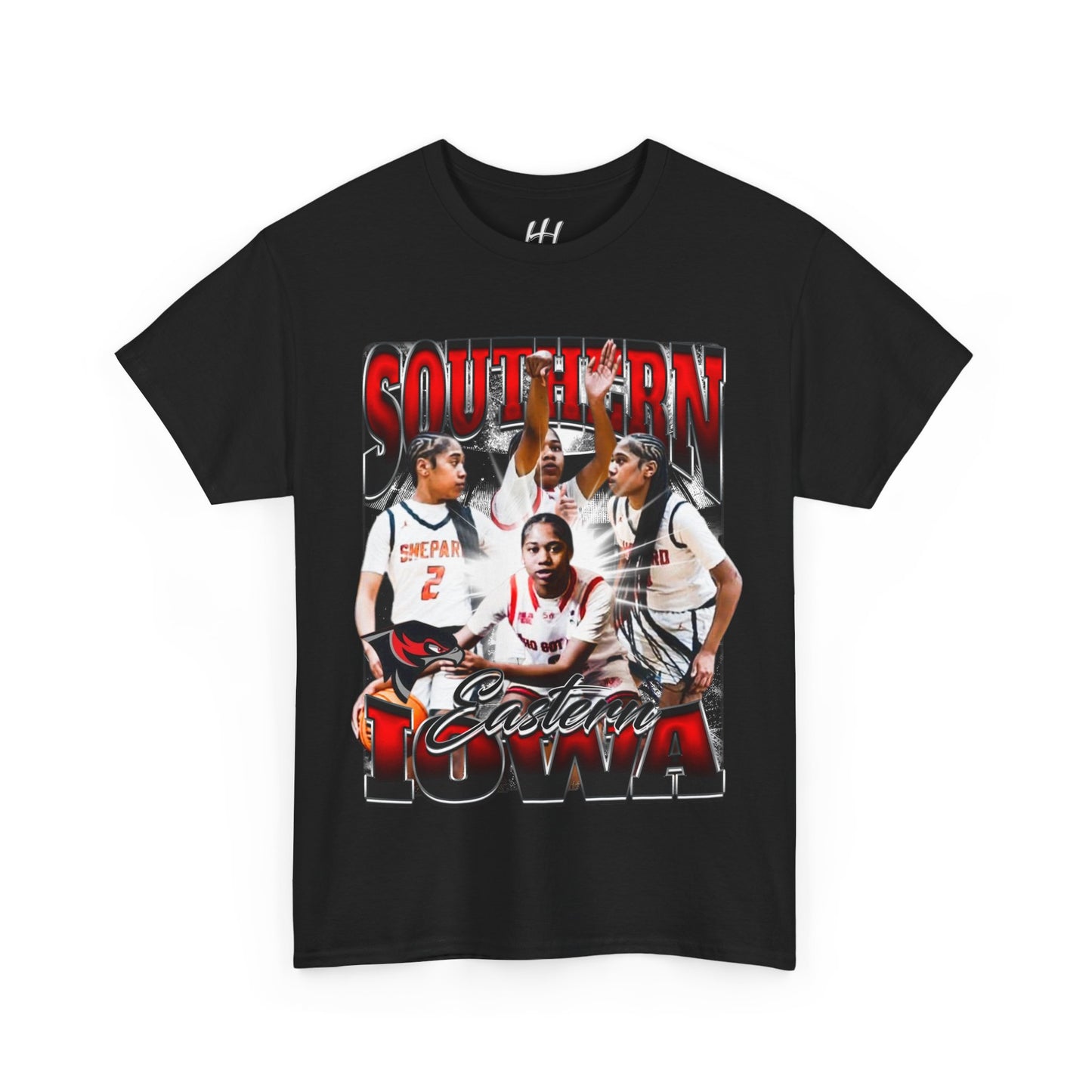 Southern Eastern Lowa Heavy Cotton Tee